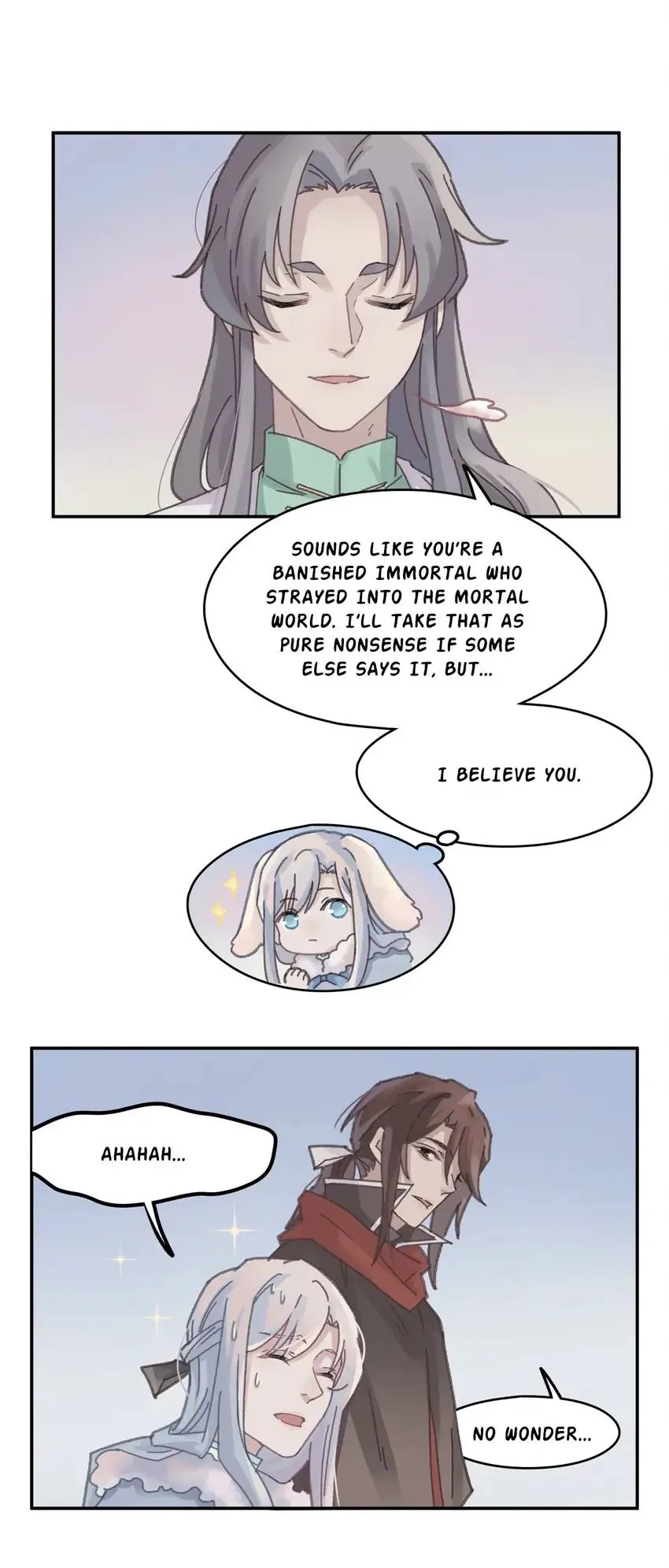 I Brought A Guard In Ancient Times Chapter 101 page 17 - 