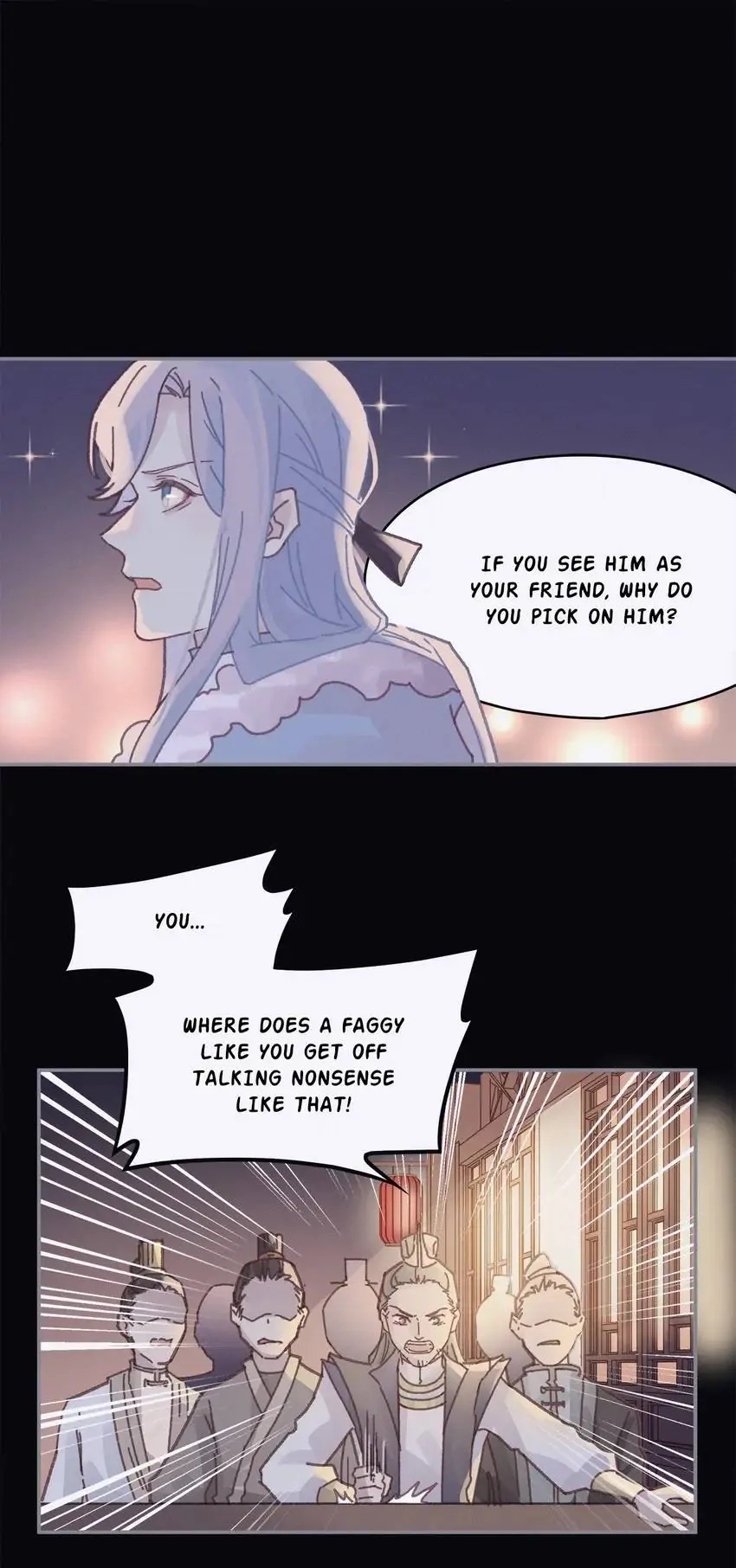 I Brought A Guard In Ancient Times Chapter 101 page 3 - 