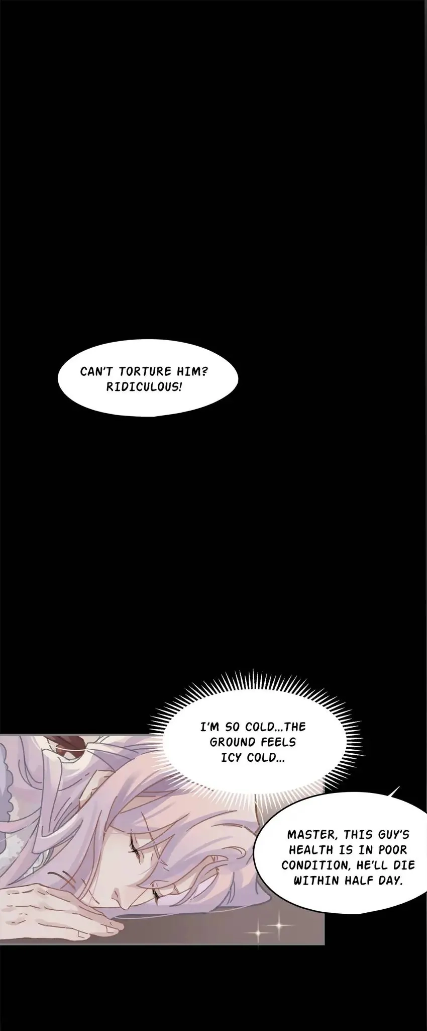 I Brought A Guard In Ancient Times Chapter 116 page 3 - 