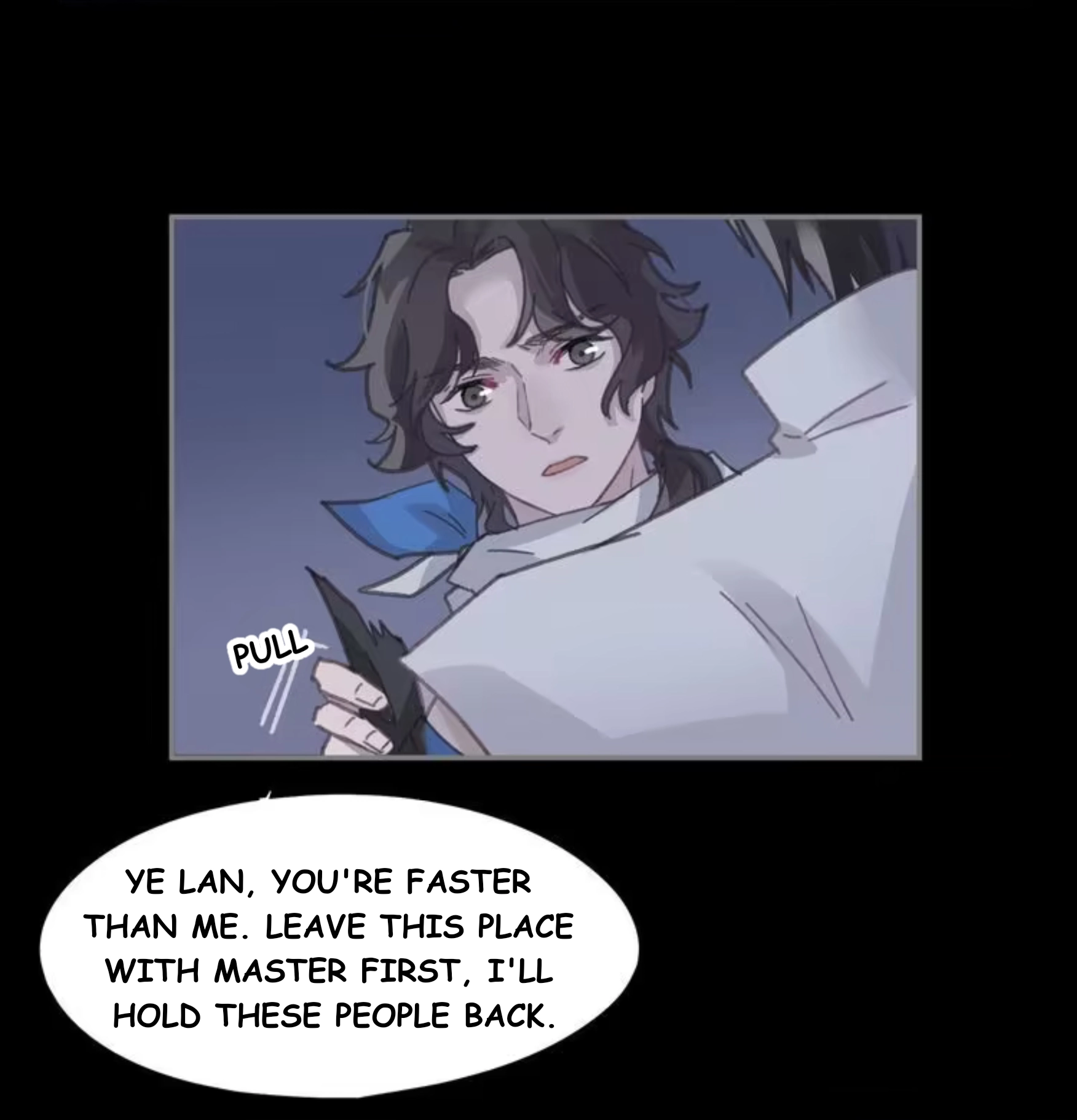 I Brought A Guard In Ancient Times Chapter 119 page 11 - 
