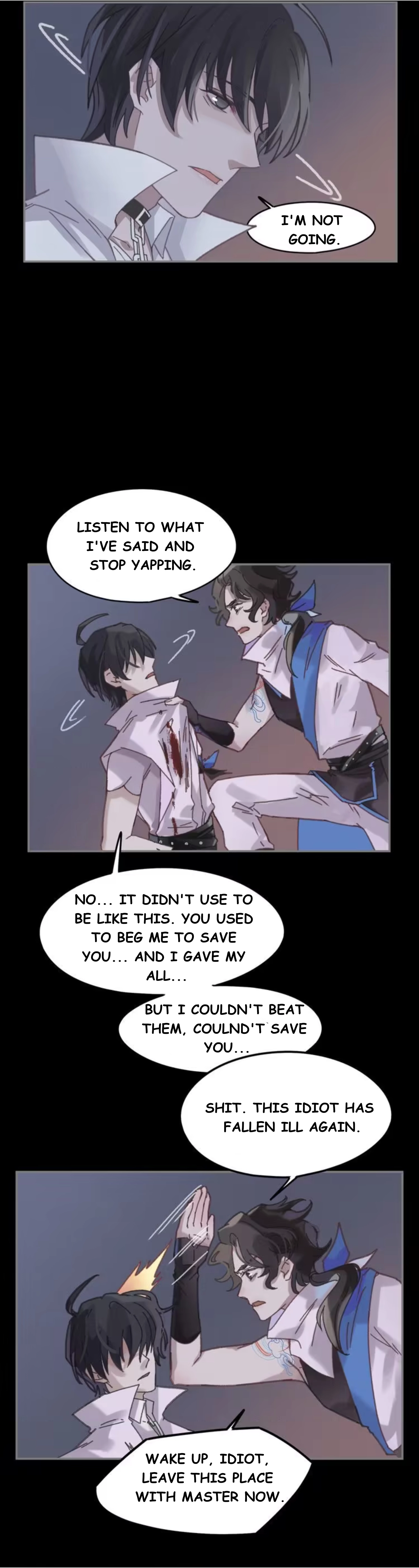I Brought A Guard In Ancient Times Chapter 119 page 13 - 