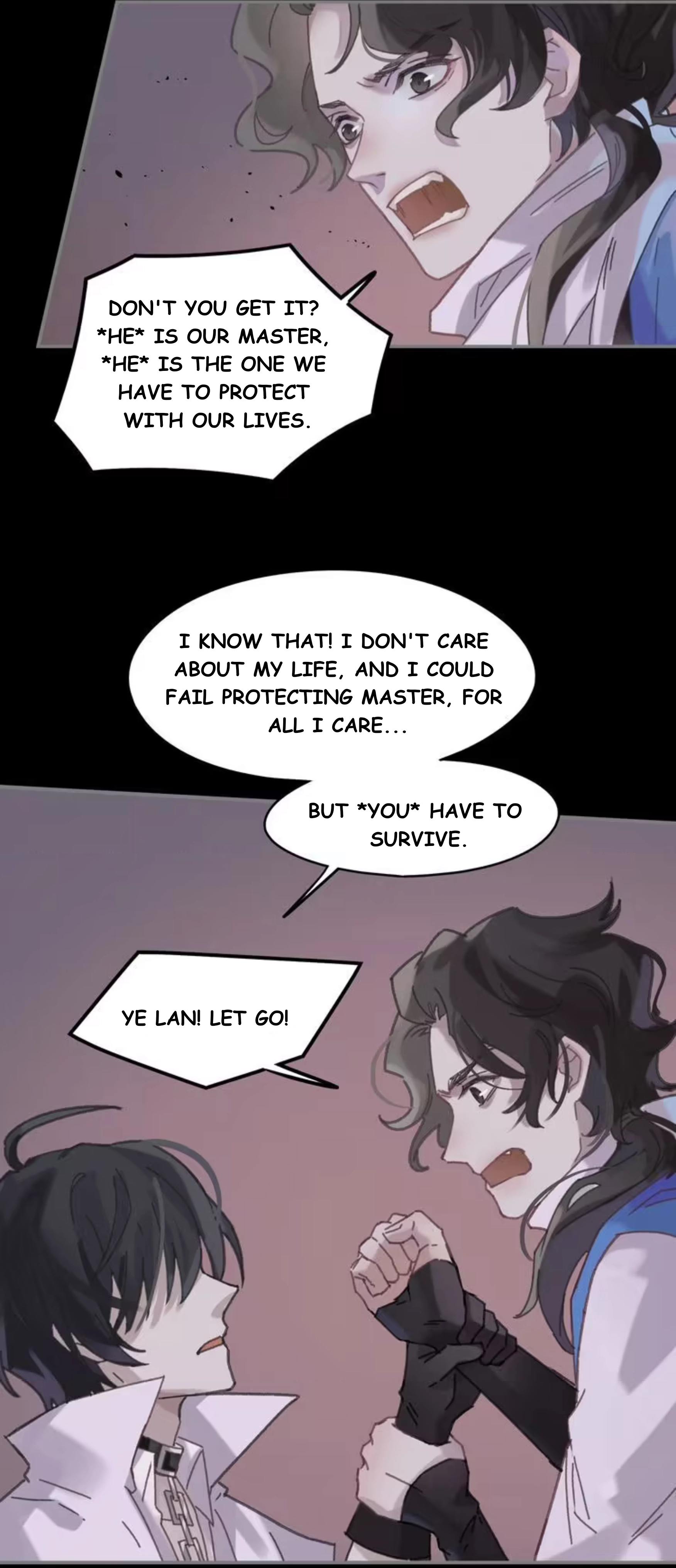 I Brought A Guard In Ancient Times Chapter 119 page 15 - 