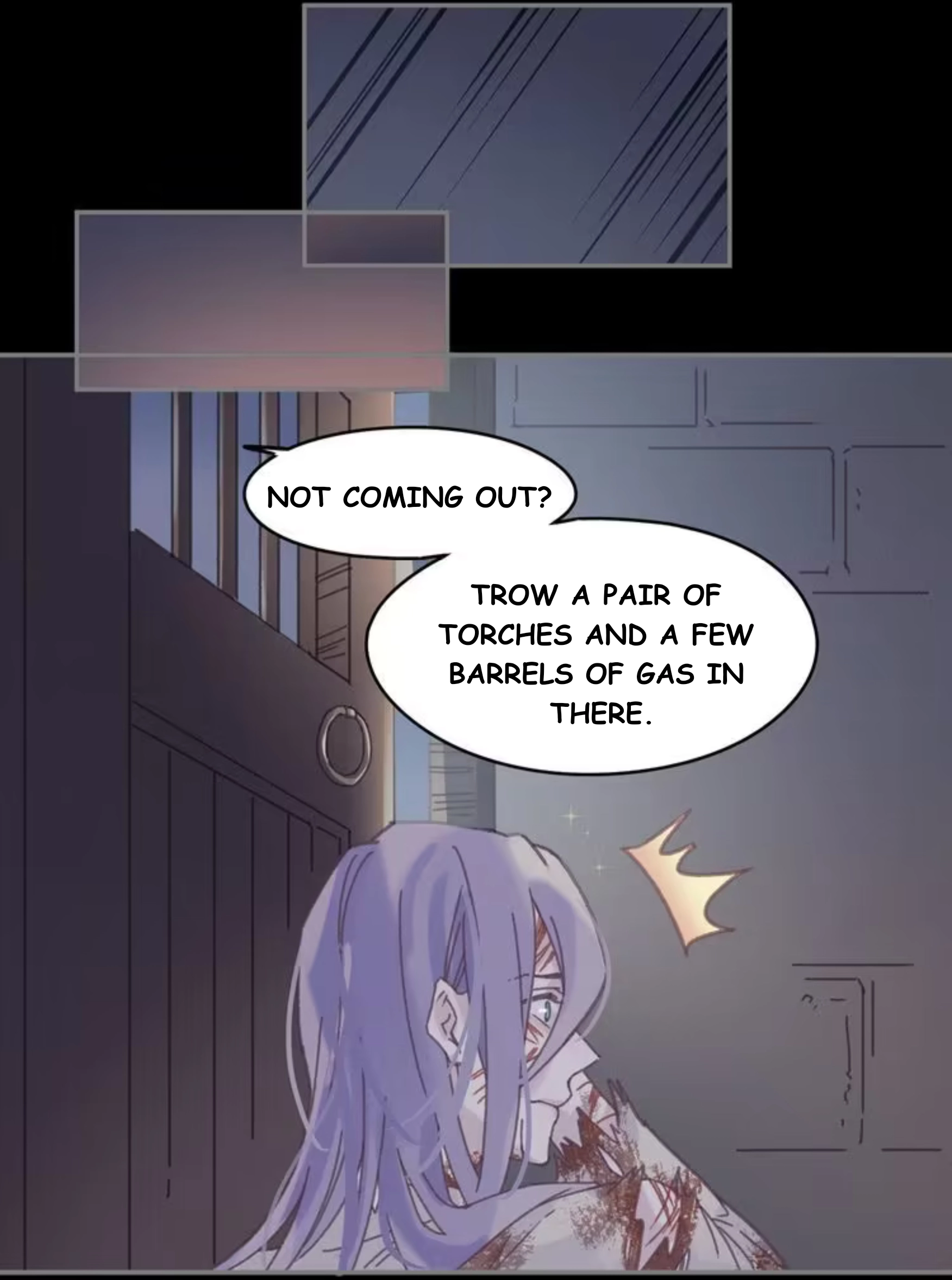 I Brought A Guard In Ancient Times Chapter 119 page 17 - 