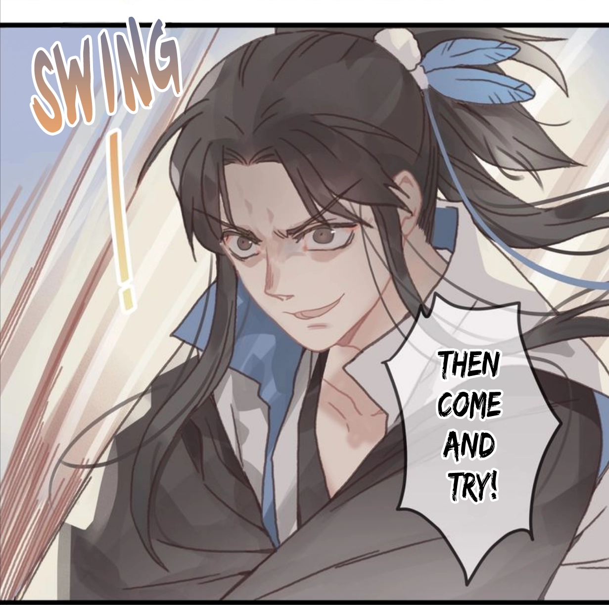 I Brought A Guard In Ancient Times Chapter 13 page 3 - 
