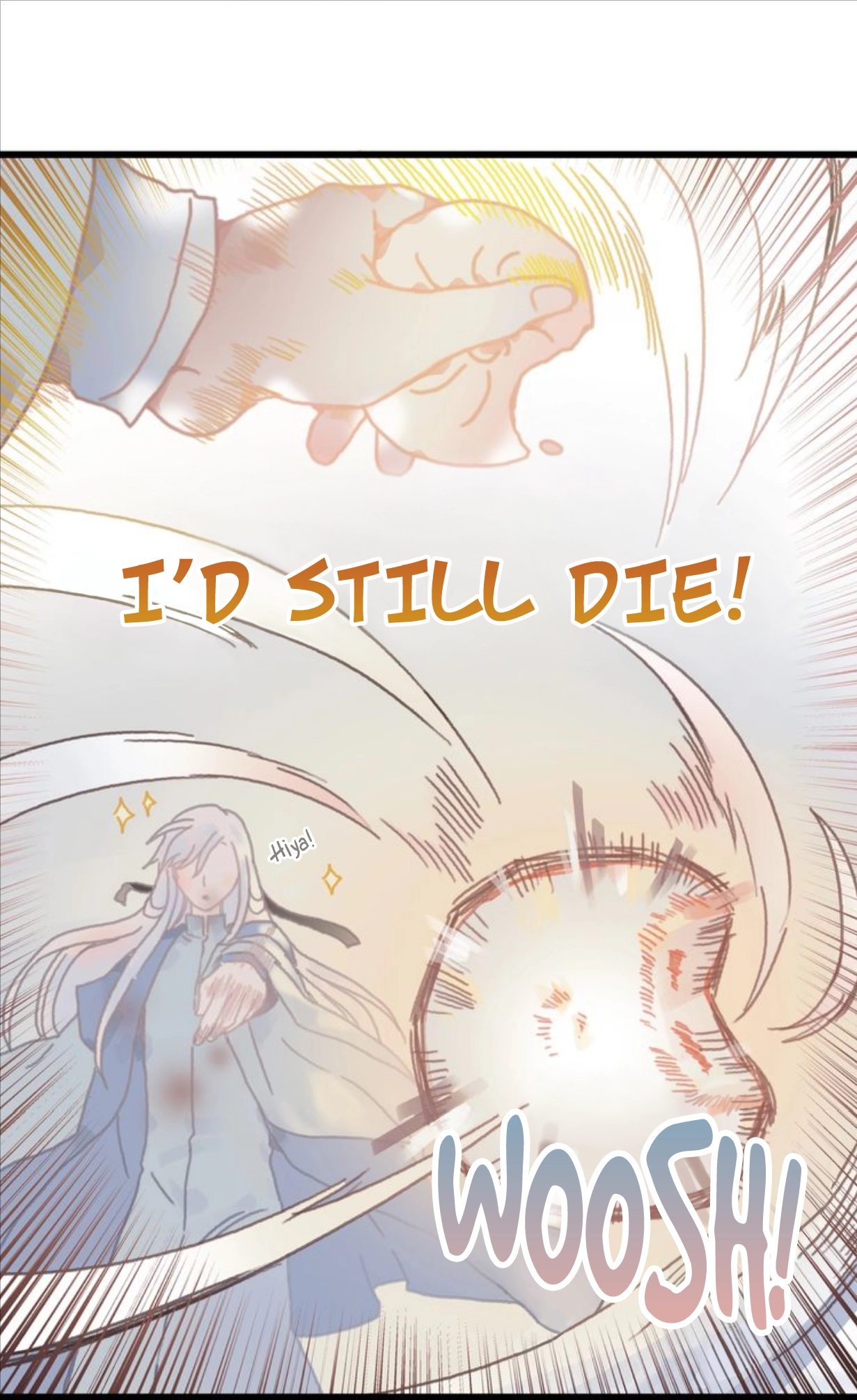 I Brought A Guard In Ancient Times Chapter 13 page 5 - 