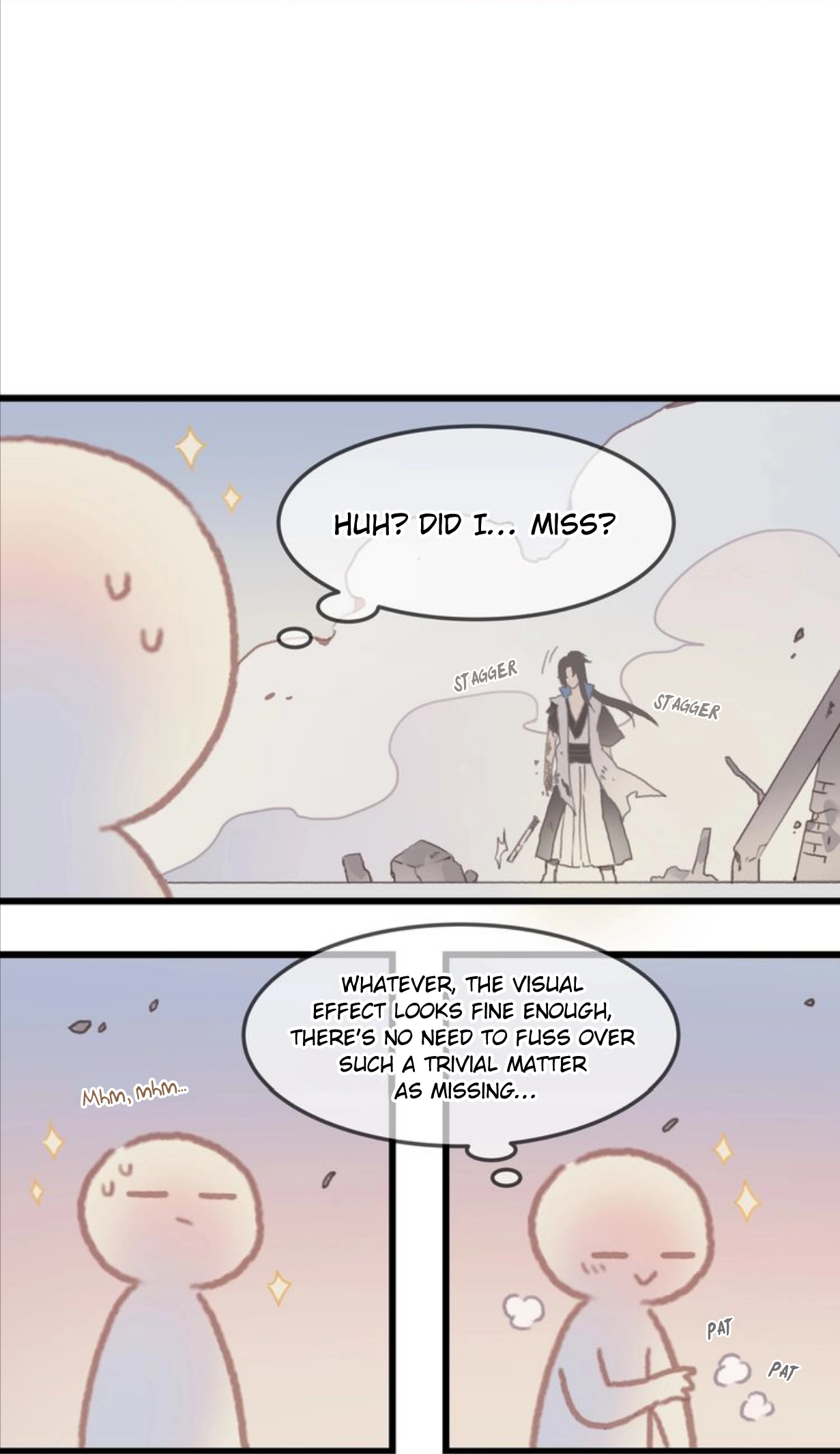 I Brought A Guard In Ancient Times Chapter 13 page 10 - 