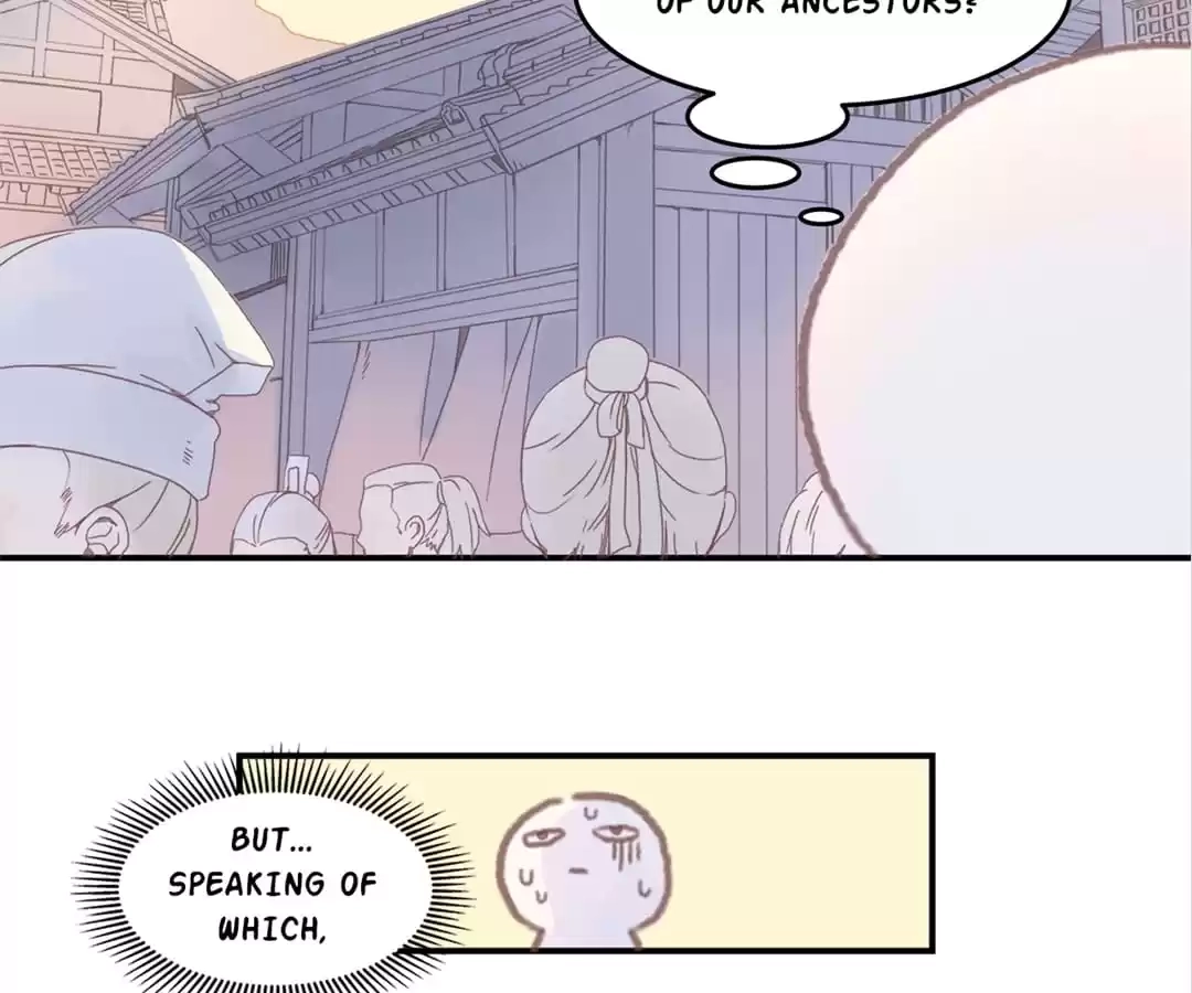 I Brought A Guard In Ancient Times Chapter 2 page 3 - 