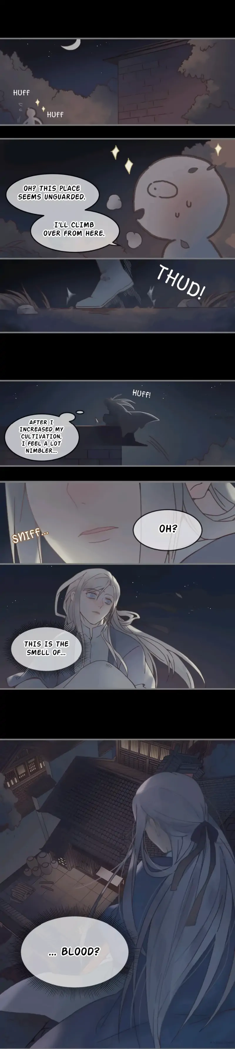 I Brought A Guard In Ancient Times Chapter 21 page 2 - 