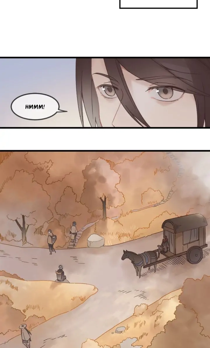 I Brought A Guard In Ancient Times Chapter 32 page 2 - 