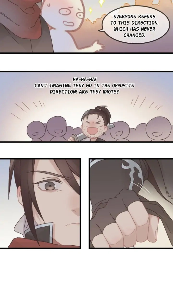 I Brought A Guard In Ancient Times Chapter 32 page 11 - 