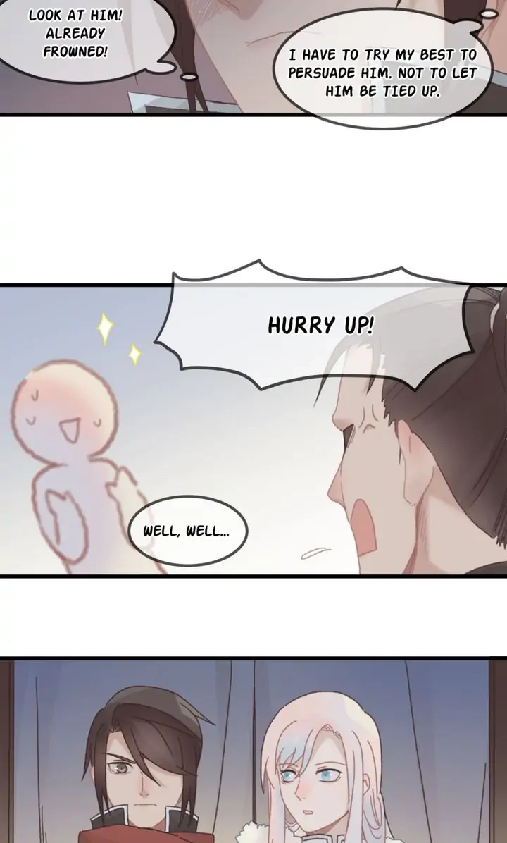 I Brought A Guard In Ancient Times Chapter 32 page 17 - 