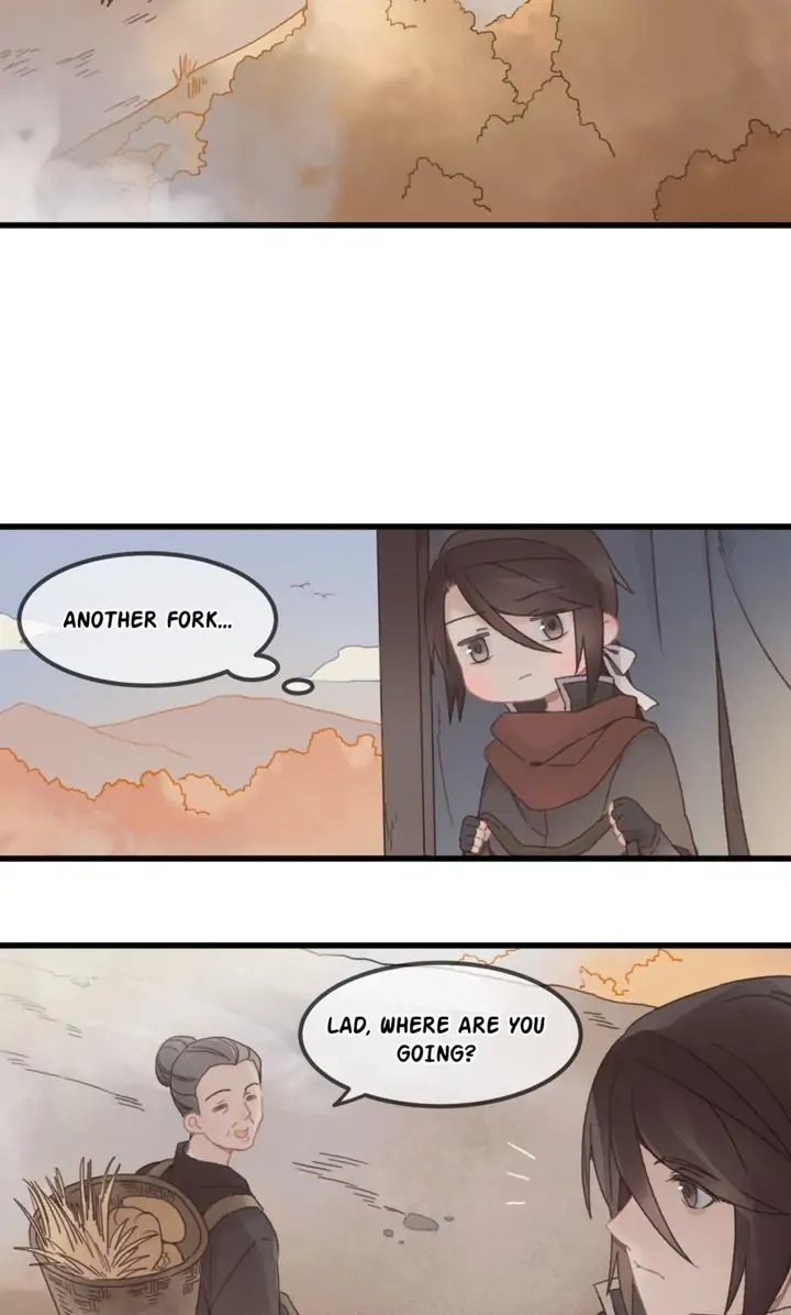 I Brought A Guard In Ancient Times Chapter 32 page 3 - 