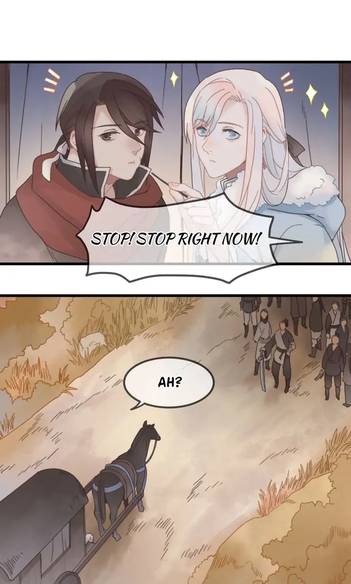 I Brought A Guard In Ancient Times Chapter 32 page 7 - 