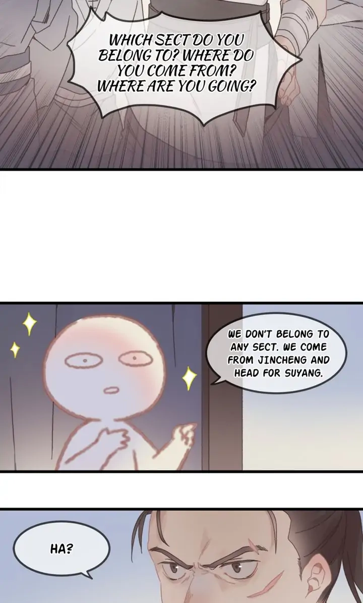 I Brought A Guard In Ancient Times Chapter 32 page 9 - 