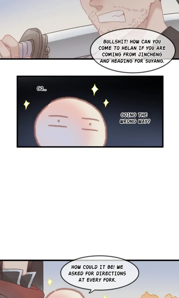 I Brought A Guard In Ancient Times Chapter 32 page 10 - 
