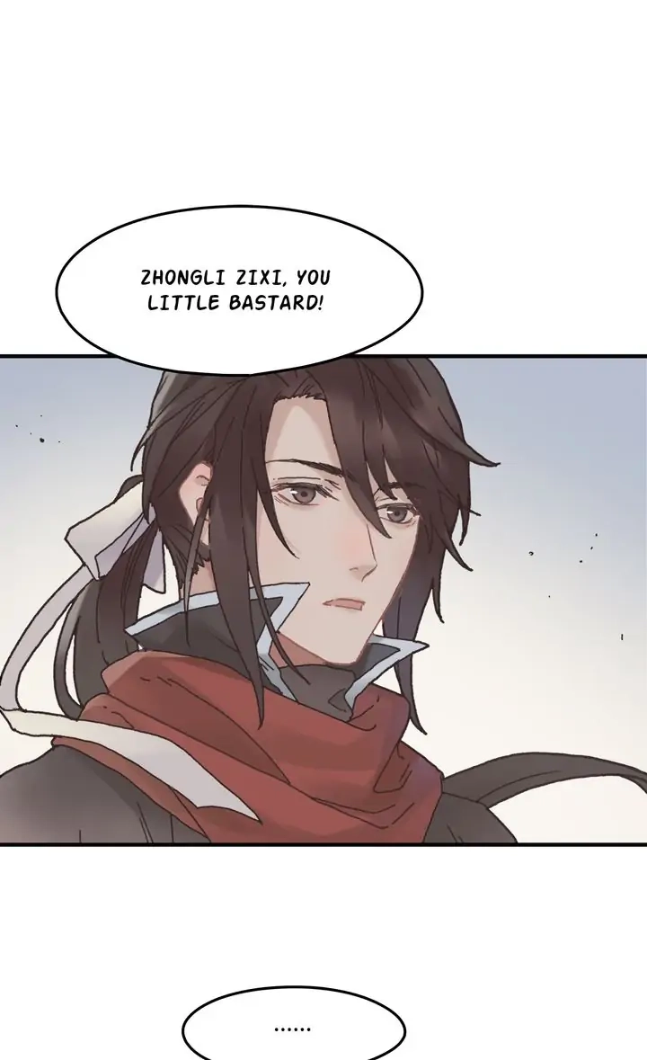 I Brought A Guard In Ancient Times Chapter 33 page 1 - 