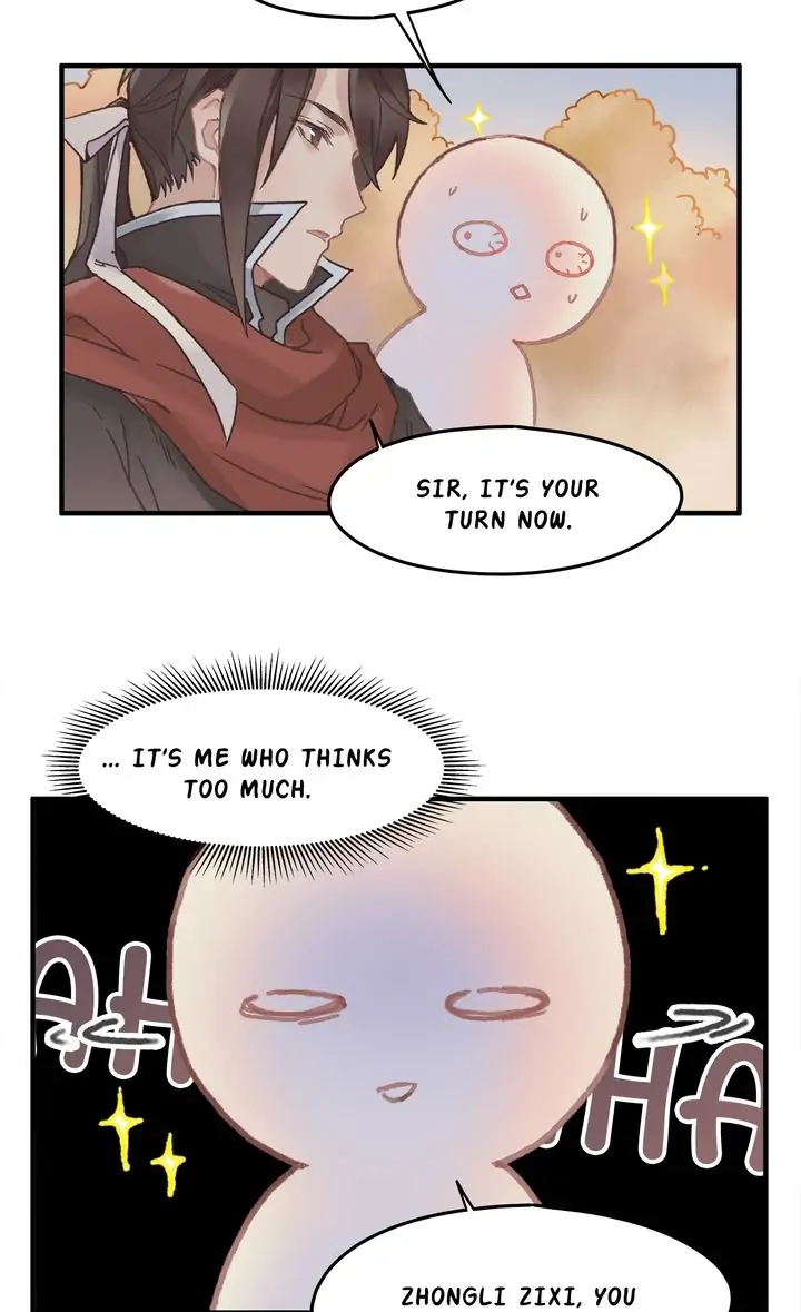 I Brought A Guard In Ancient Times Chapter 33 page 2 - 