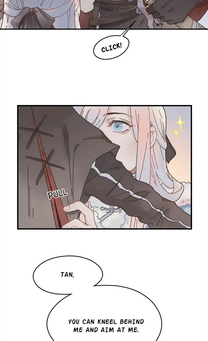 I Brought A Guard In Ancient Times Chapter 33 page 11 - 