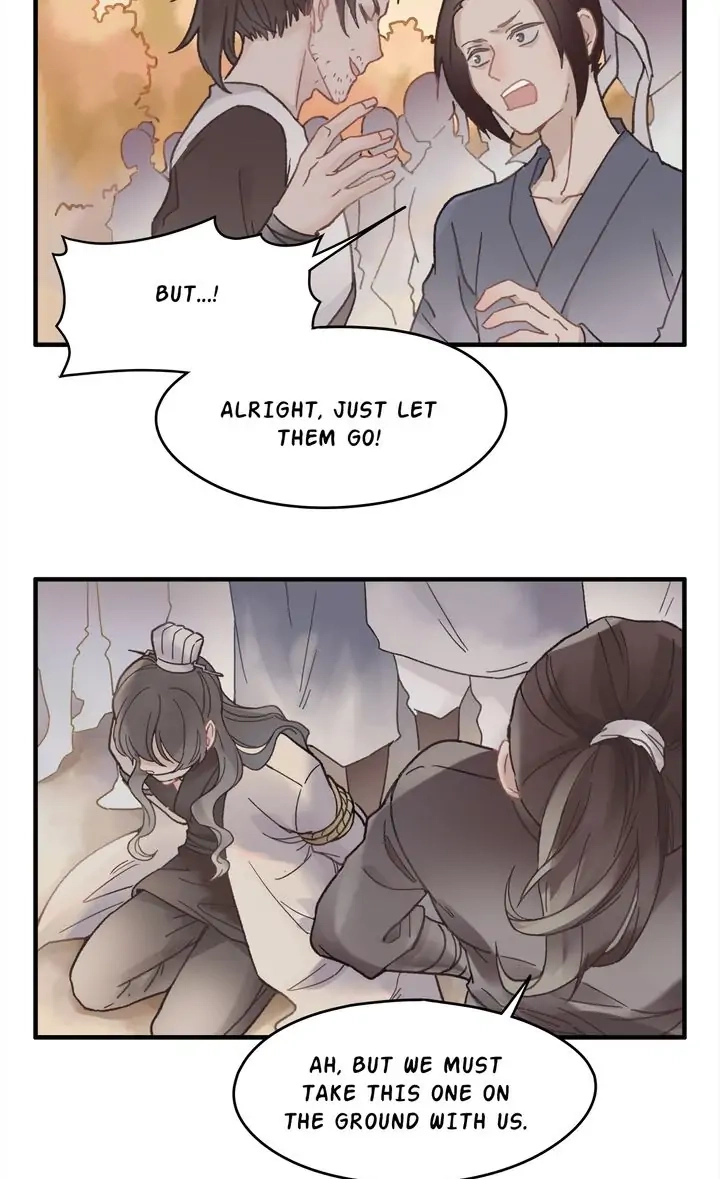 I Brought A Guard In Ancient Times Chapter 33 page 14 - 