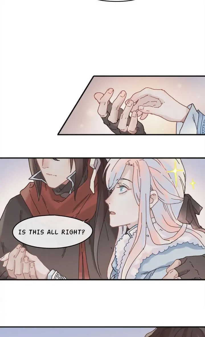 I Brought A Guard In Ancient Times Chapter 33 page 15 - 