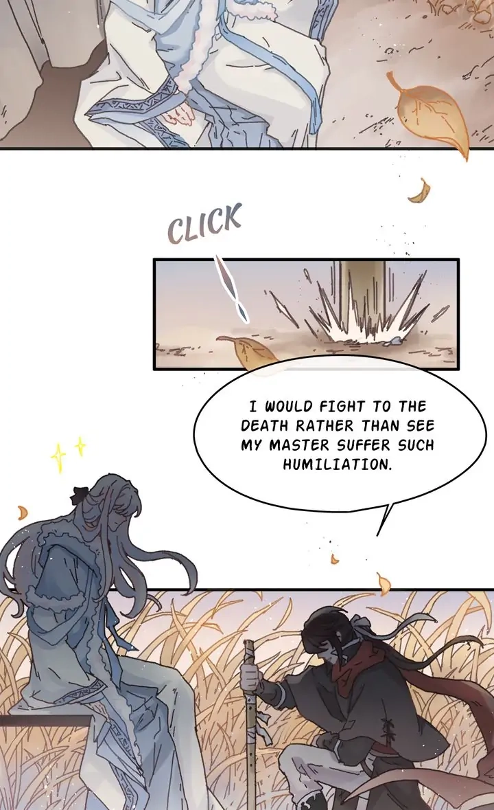 I Brought A Guard In Ancient Times Chapter 33 page 18 - 