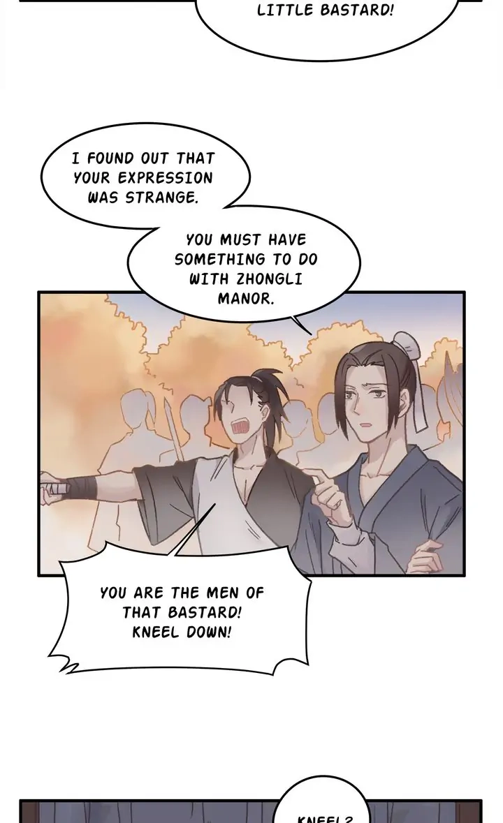 I Brought A Guard In Ancient Times Chapter 33 page 3 - 