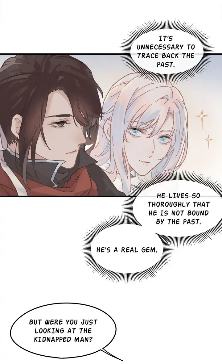 I Brought A Guard In Ancient Times Chapter 33 page 22 - 