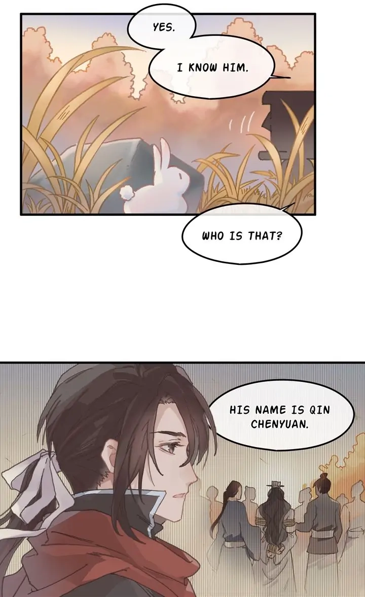 I Brought A Guard In Ancient Times Chapter 33 page 23 - 