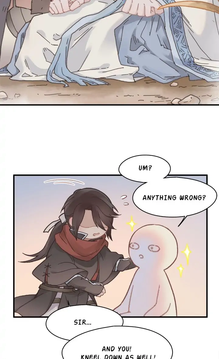 I Brought A Guard In Ancient Times Chapter 33 page 6 - 