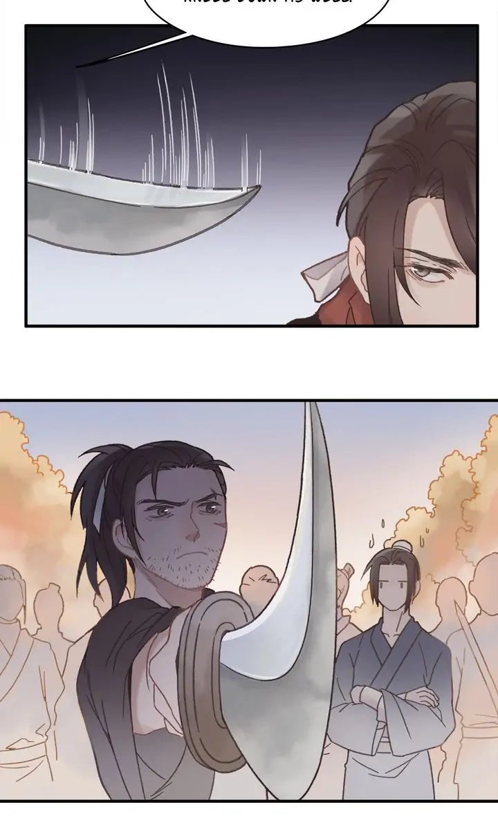 I Brought A Guard In Ancient Times Chapter 33 page 7 - 