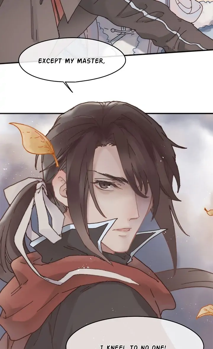 I Brought A Guard In Ancient Times Chapter 33 page 9 - 