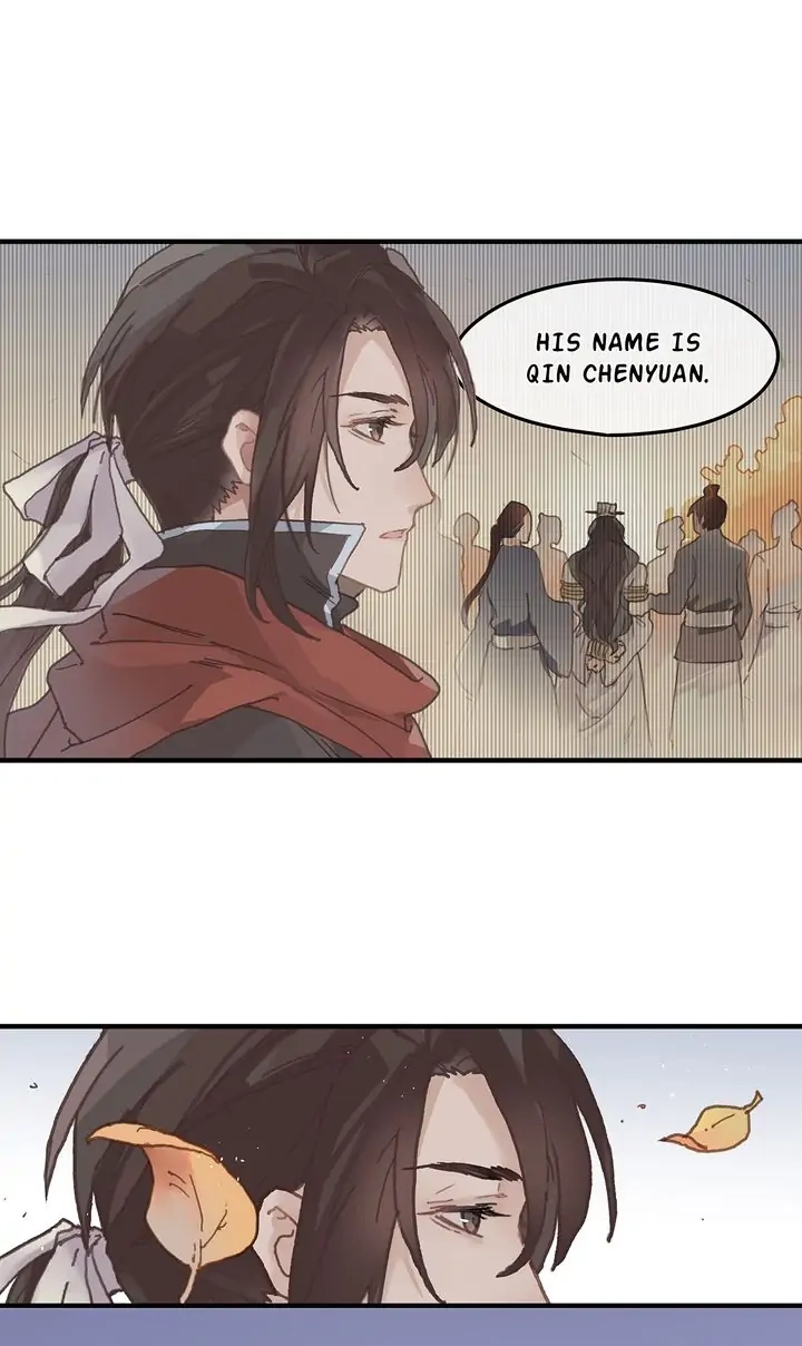 I Brought A Guard In Ancient Times Chapter 34 page 1 - 