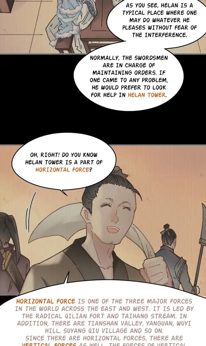 I Brought A Guard In Ancient Times Chapter 34 page 13 - 