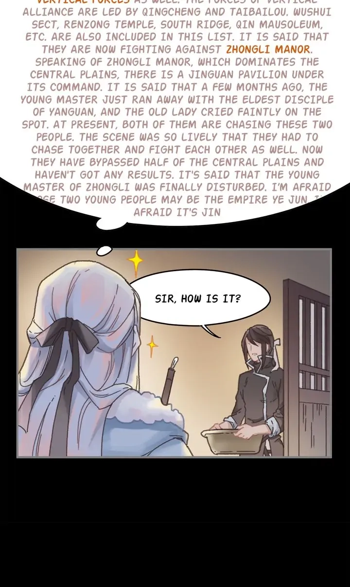 I Brought A Guard In Ancient Times Chapter 34 page 14 - 