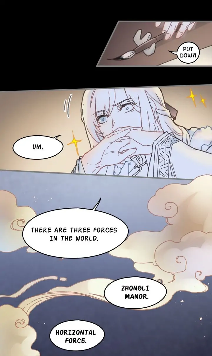 I Brought A Guard In Ancient Times Chapter 34 page 15 - 