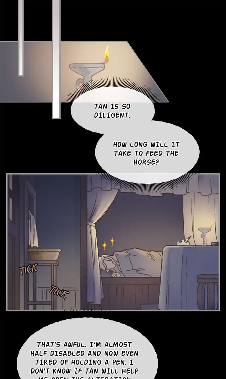 I Brought A Guard In Ancient Times Chapter 34 page 18 - 