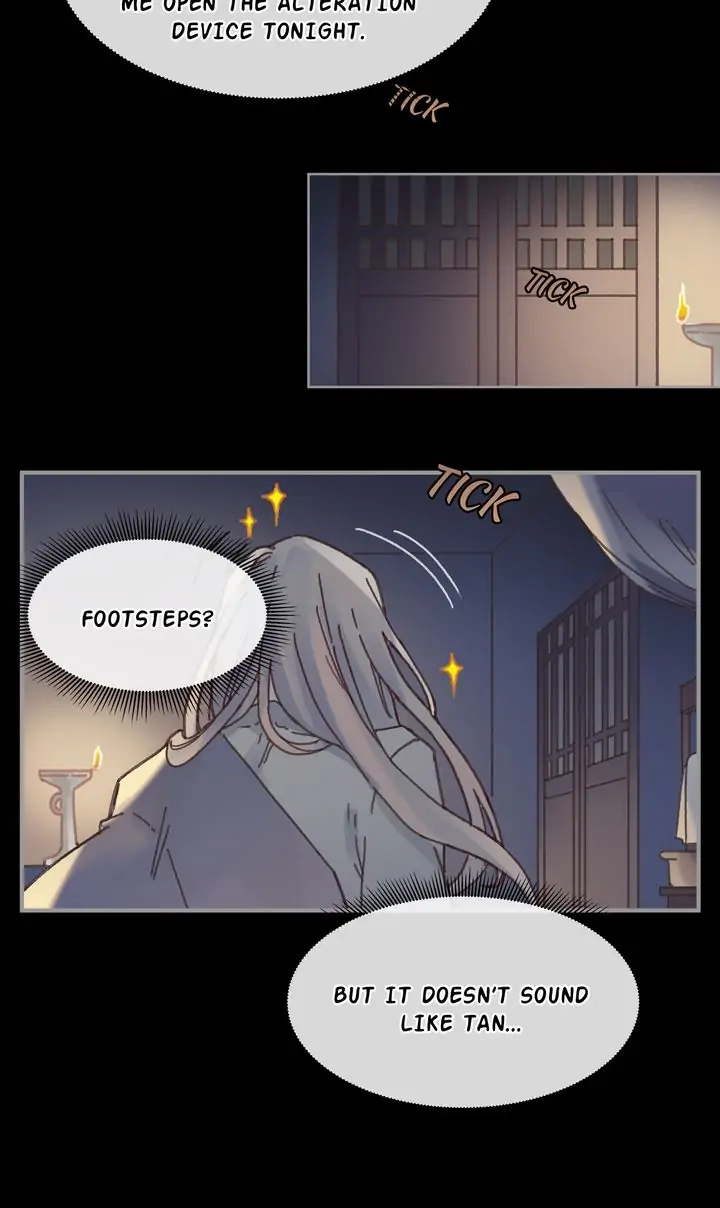 I Brought A Guard In Ancient Times Chapter 34 page 19 - 
