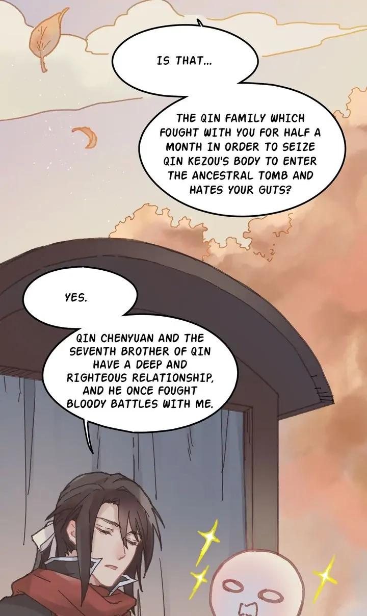 I Brought A Guard In Ancient Times Chapter 34 page 3 - 