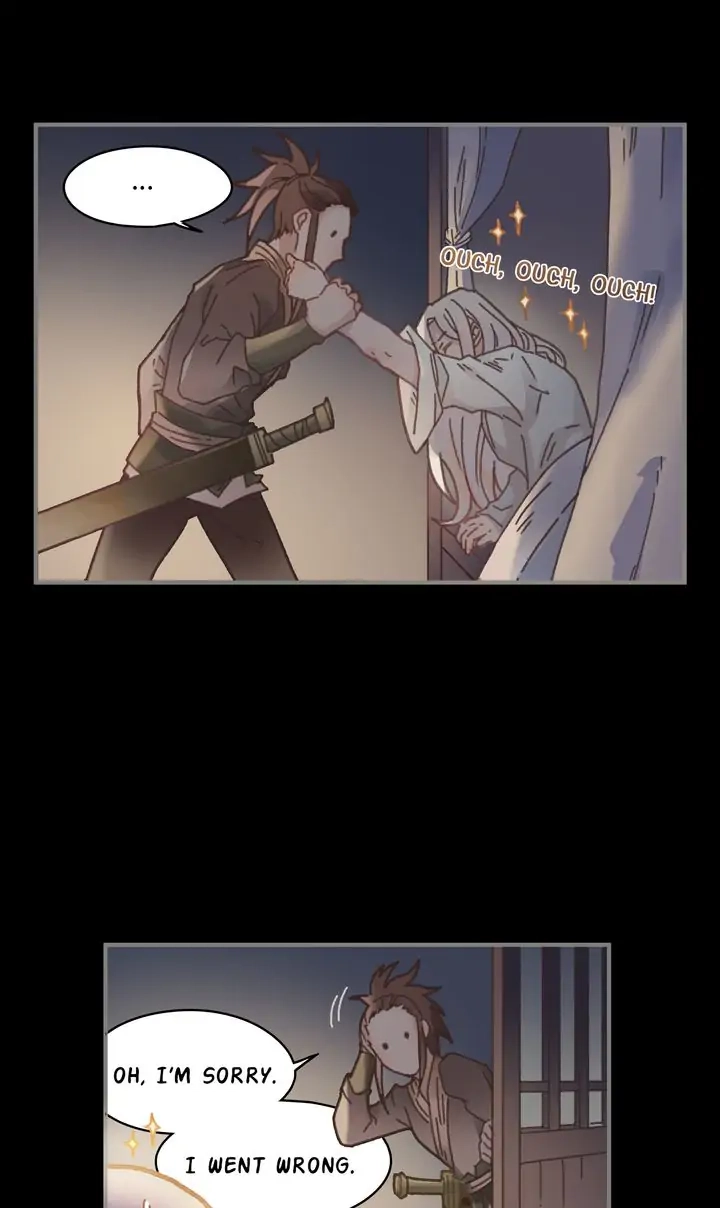 I Brought A Guard In Ancient Times Chapter 34 page 22 - 