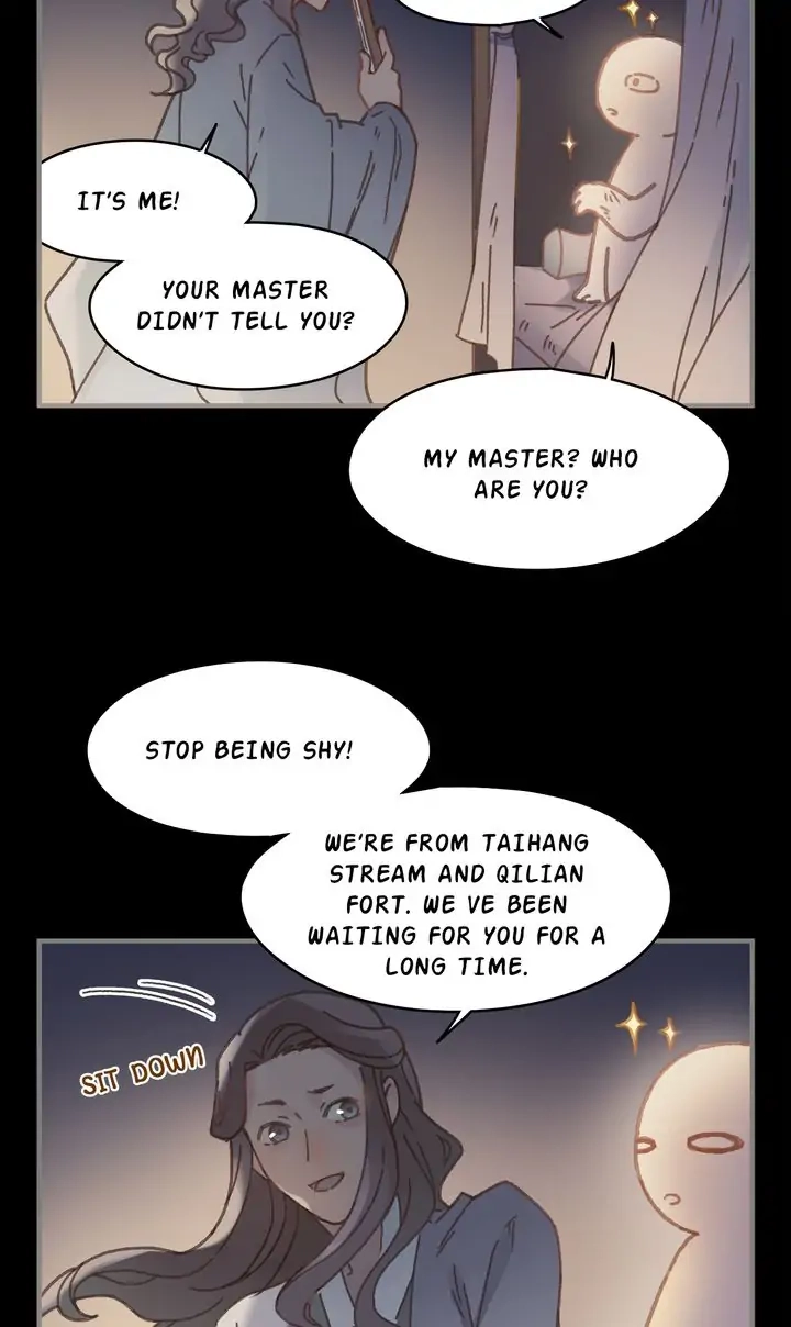 I Brought A Guard In Ancient Times Chapter 34 page 25 - 