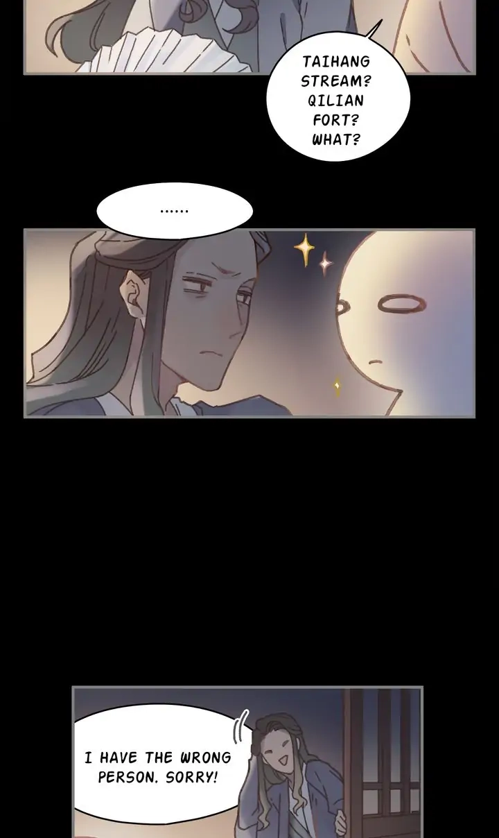 I Brought A Guard In Ancient Times Chapter 34 page 26 - 