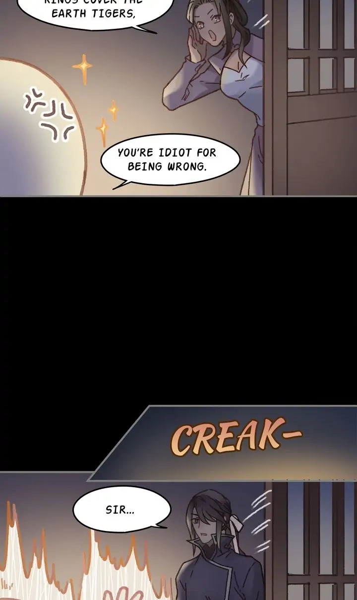 I Brought A Guard In Ancient Times Chapter 34 page 29 - 
