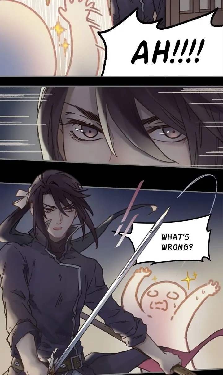 I Brought A Guard In Ancient Times Chapter 34 page 30 - 