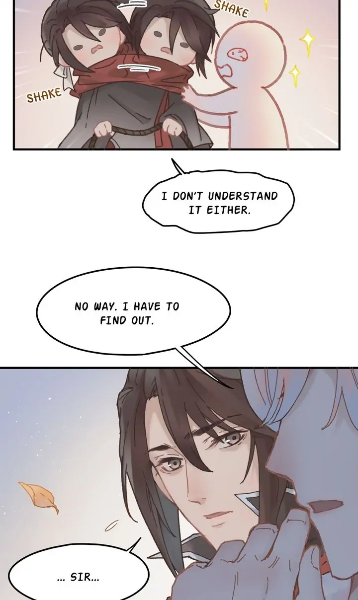 I Brought A Guard In Ancient Times Chapter 34 page 5 - 