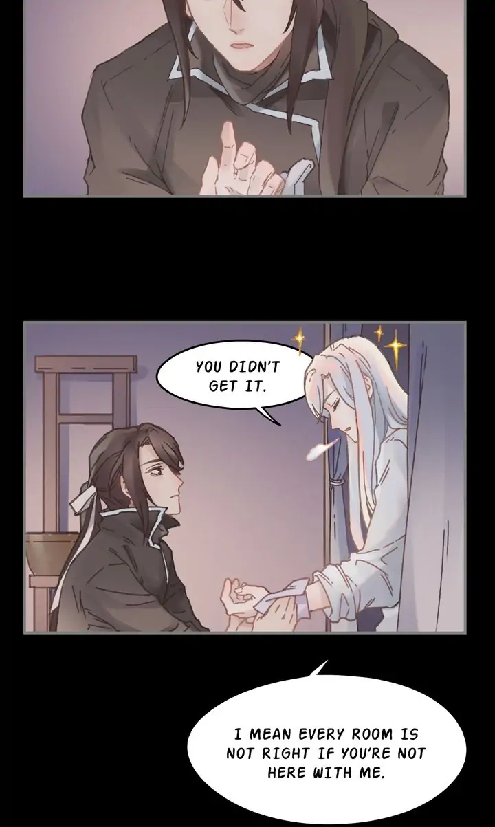 I Brought A Guard In Ancient Times Chapter 35 page 2 - 