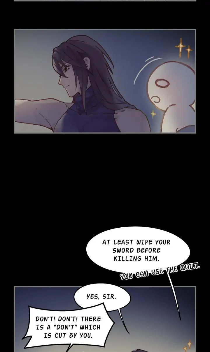 I Brought A Guard In Ancient Times Chapter 35 page 14 - 