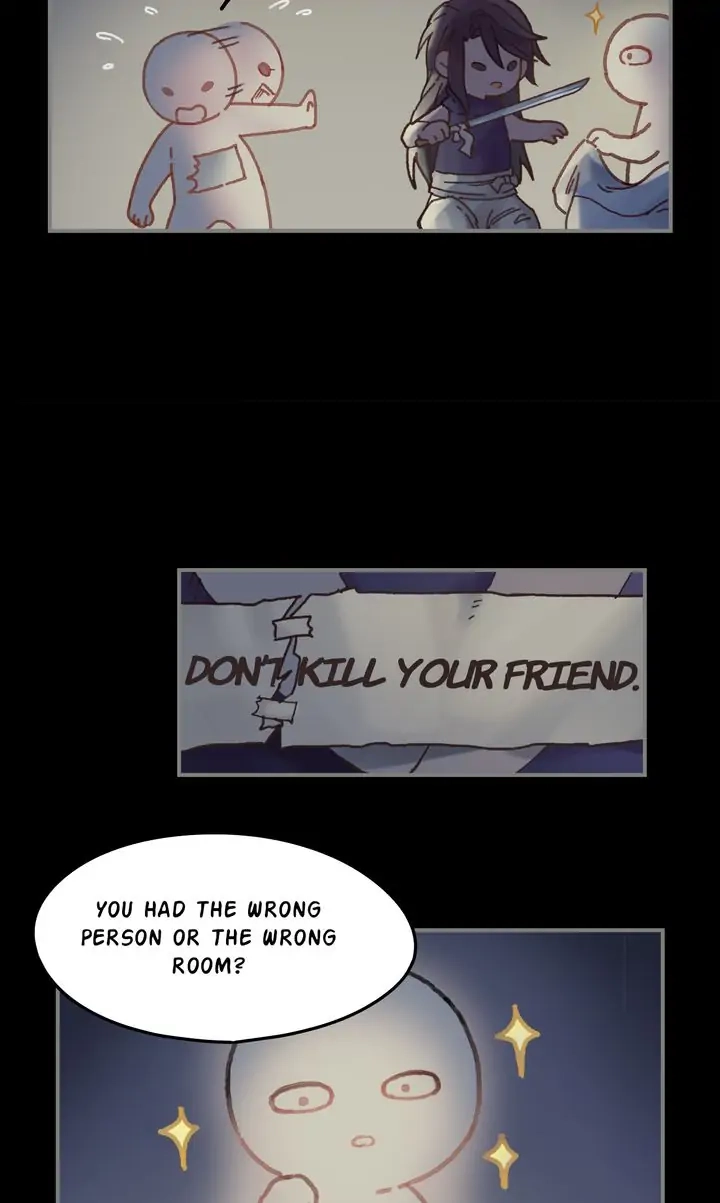 I Brought A Guard In Ancient Times Chapter 35 page 15 - 