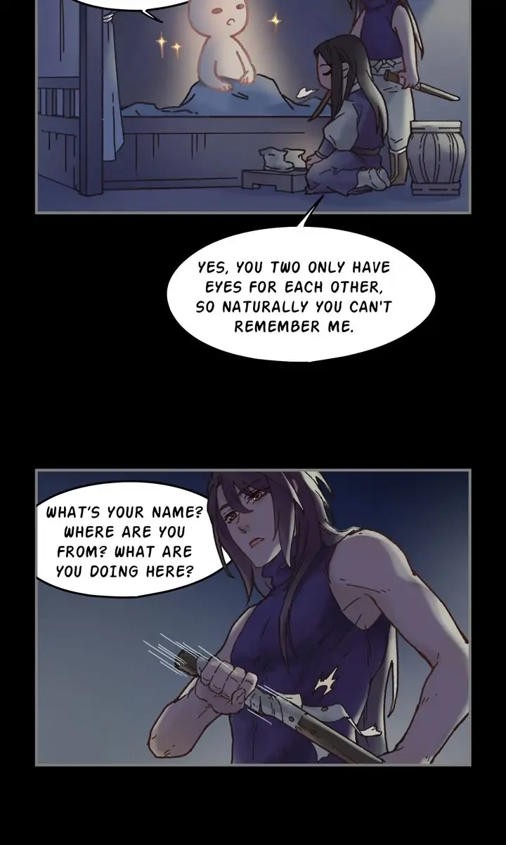 I Brought A Guard In Ancient Times Chapter 35 page 18 - 