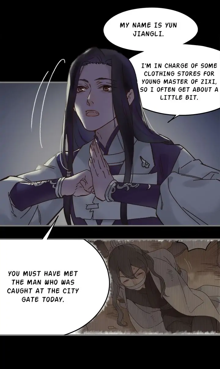 I Brought A Guard In Ancient Times Chapter 35 page 19 - 