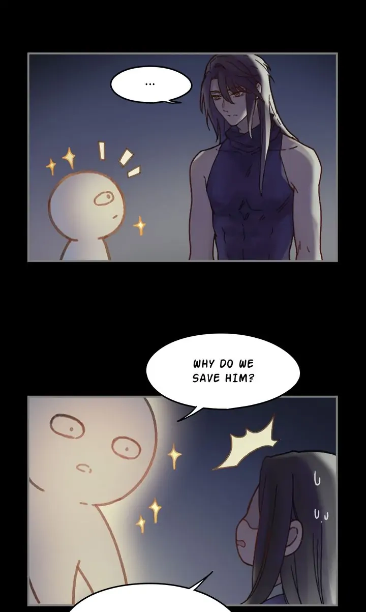 I Brought A Guard In Ancient Times Chapter 35 page 21 - 